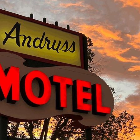 Andruss Motel Walker Dış mekan fotoğraf