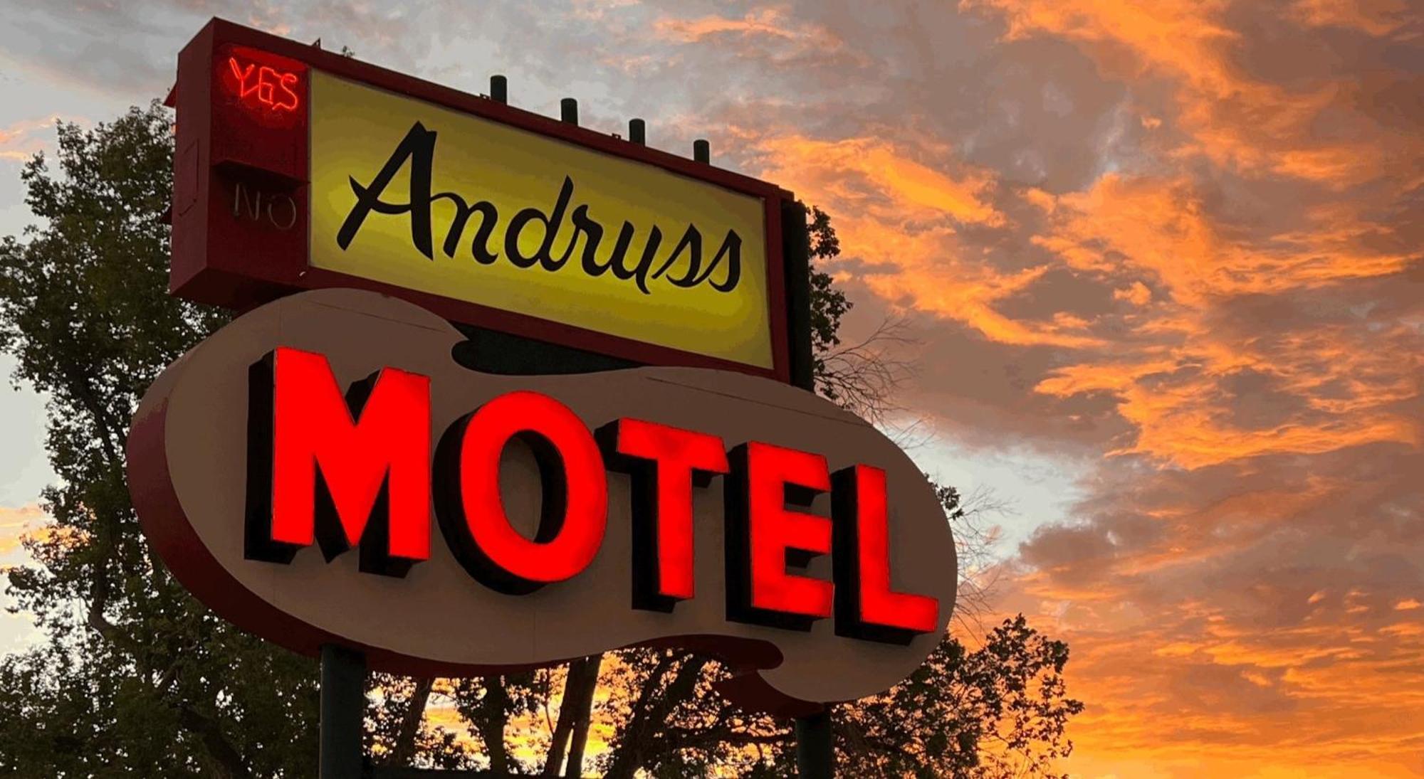 Andruss Motel Walker Dış mekan fotoğraf