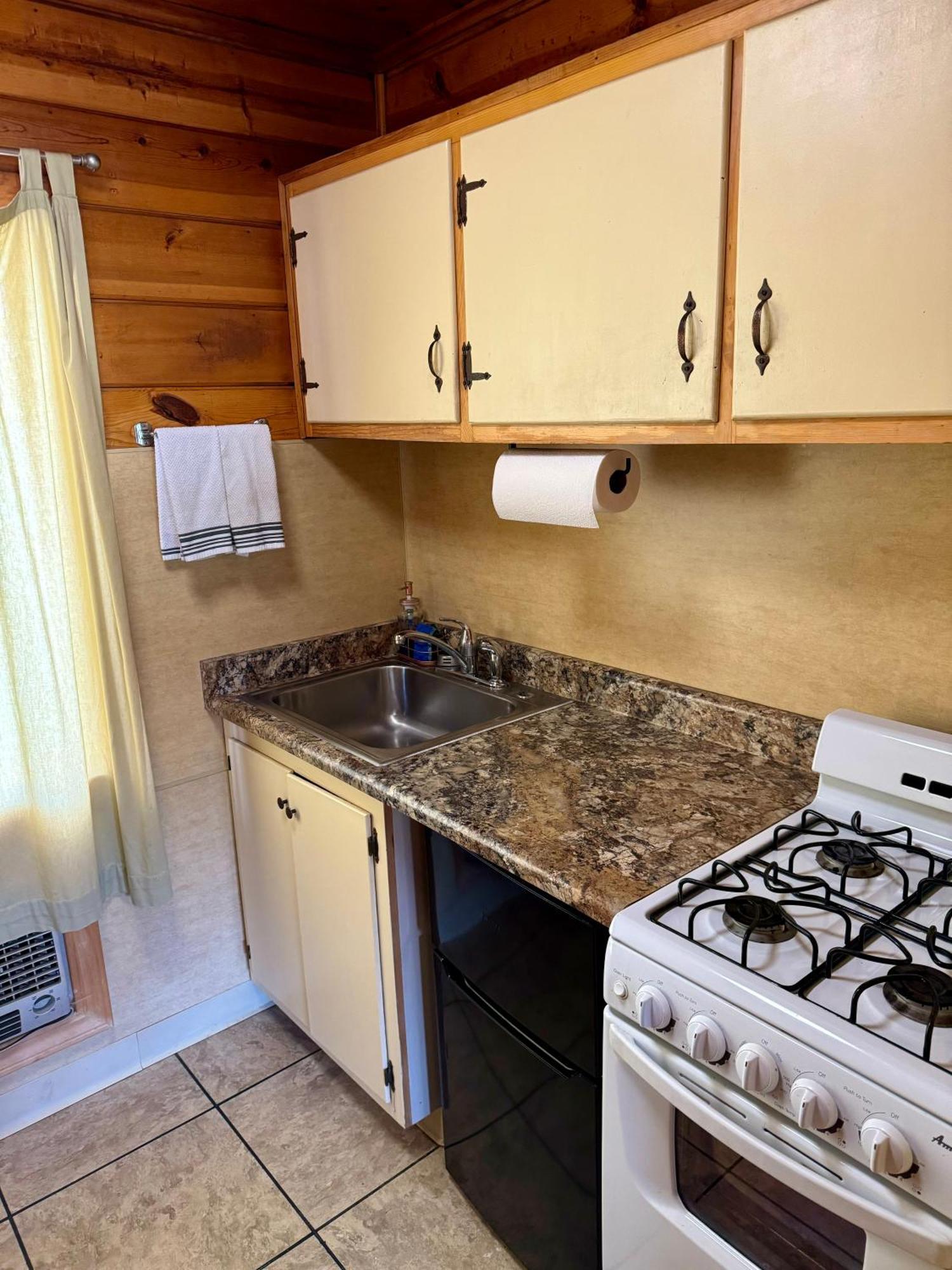 Andruss Motel Walker Dış mekan fotoğraf