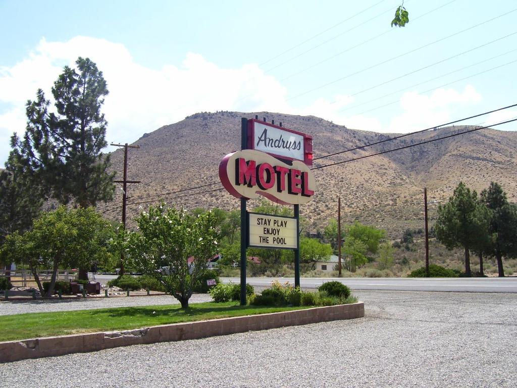 Andruss Motel Walker Dış mekan fotoğraf