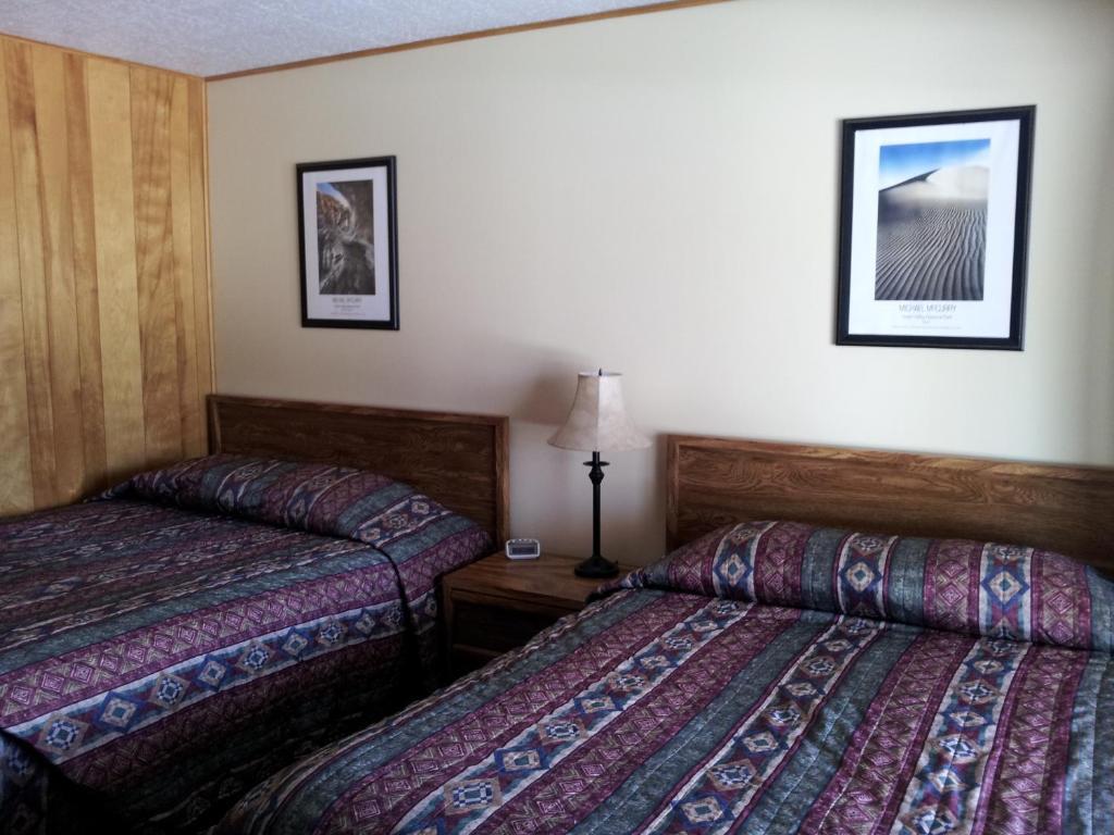 Andruss Motel Walker Oda fotoğraf